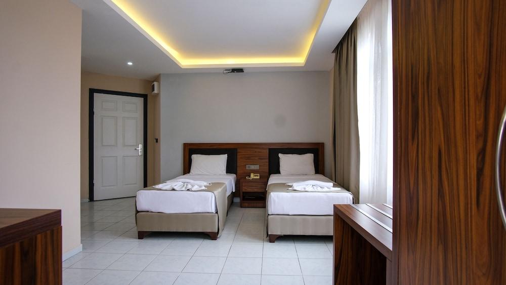 ALANYA RISUS PARK HOTEL — ALANYA — фотография отеля №11