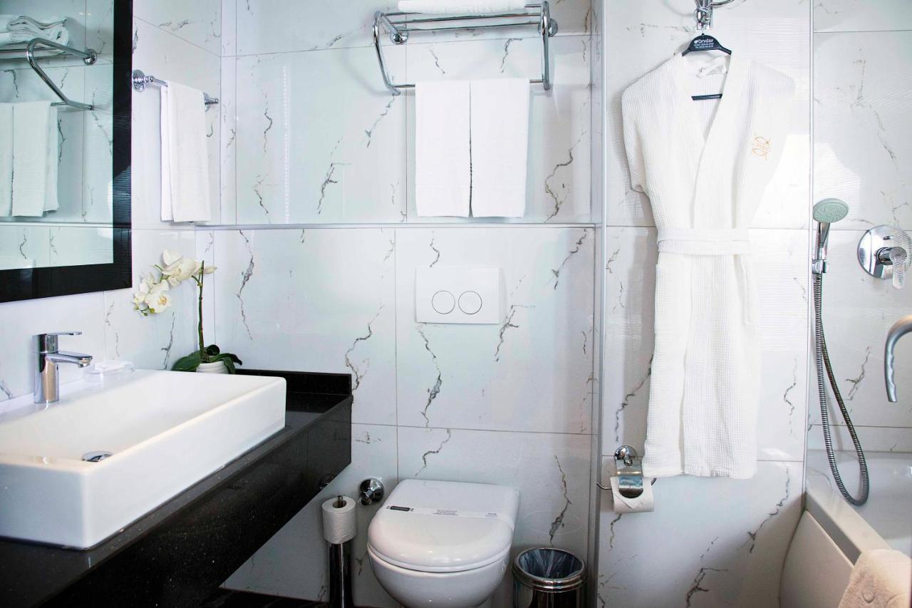 SORRISO HOTEL ISTANBUL — ISTANBUL — fotografie hotel nr. 24