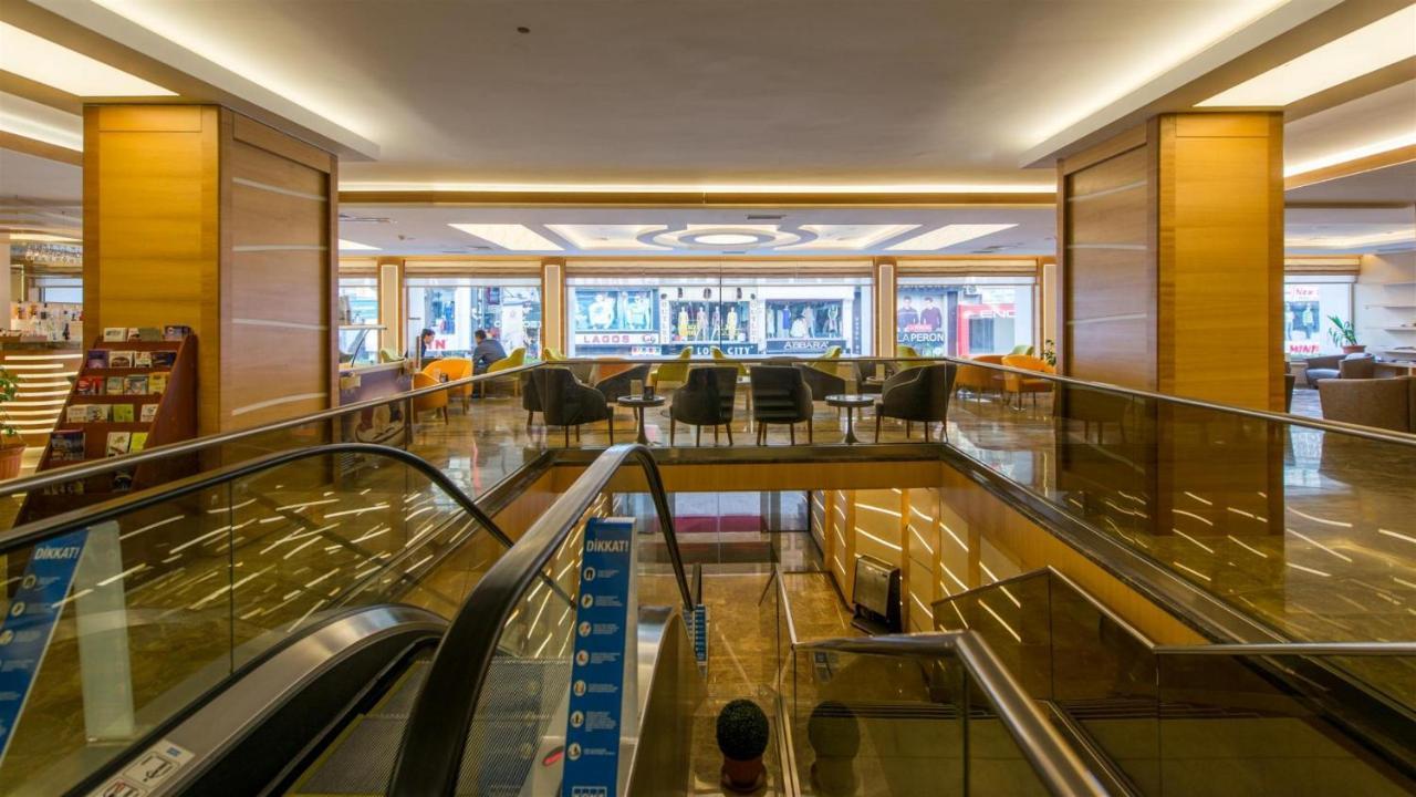 PRESTIGE HOTEL — ISTANBUL — фотография отеля №10