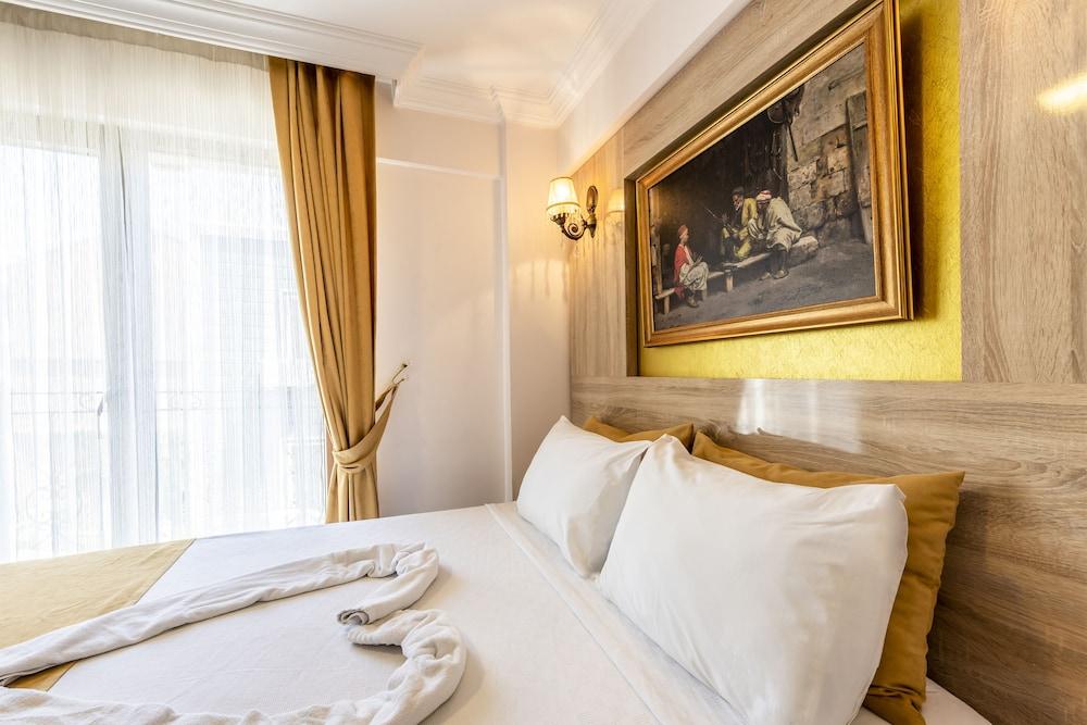 KADIRGA ANTIK HOTEL — ISTANBUL — fotografie hotel nr. 4