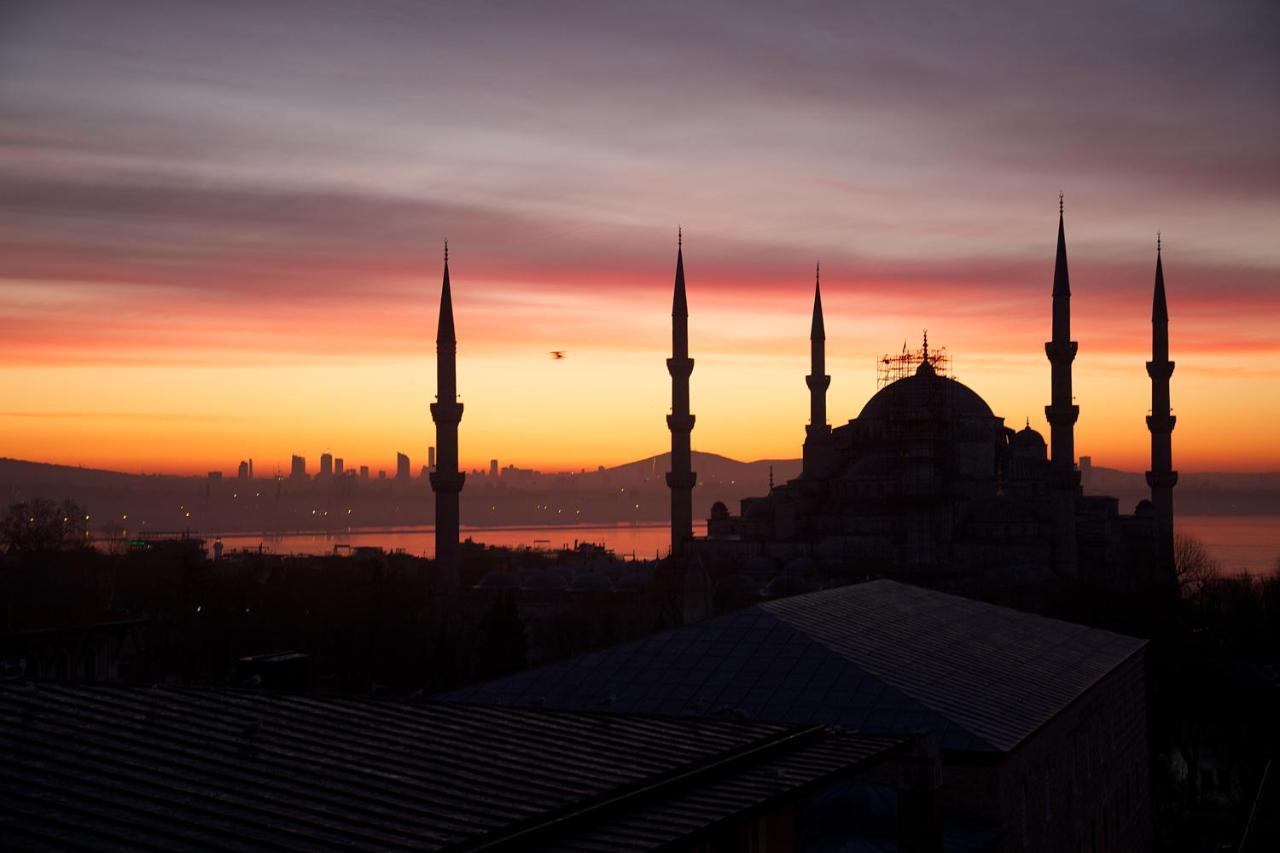 LADY DIANA — ISTANBUL — фотография отеля №2