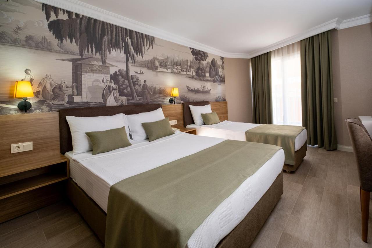 WHITE GOLD HOTEL & SPA — ALANYA — фотография отеля №24