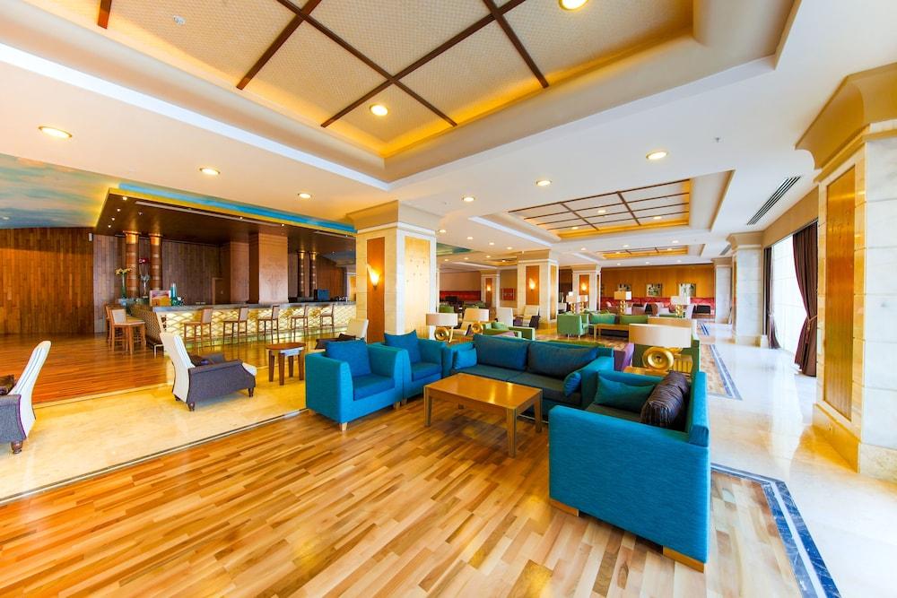 HORUS PARADISE LUXURY RESORT — SIDE — фотография отеля №12