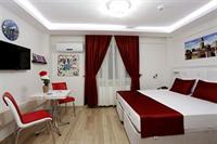 TAKSIM ISTIKLAL SUITES — ISTANBUL — фотография отеля №4
