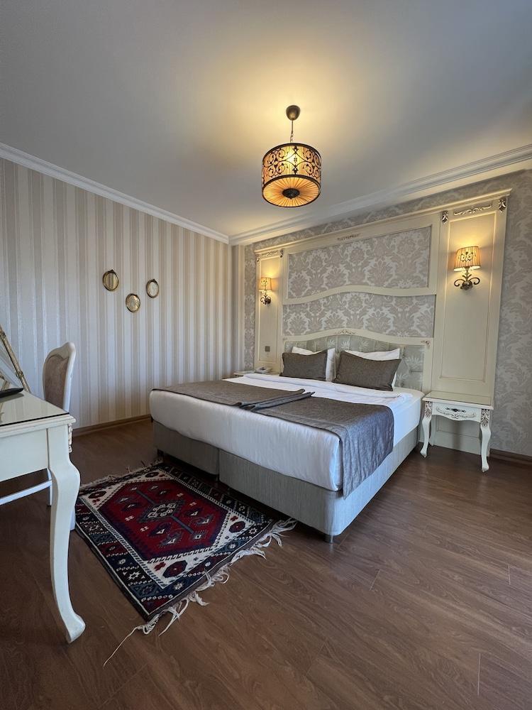 MUYAN SUITES — ISTANBUL — фотография отеля №17