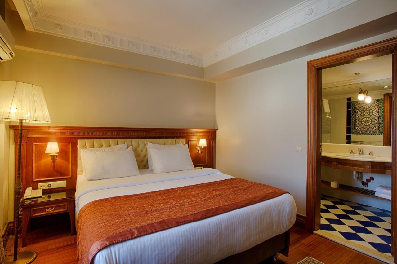 HOTEL SUMENGEN — ISTANBUL — fotografie hotel nr. 10