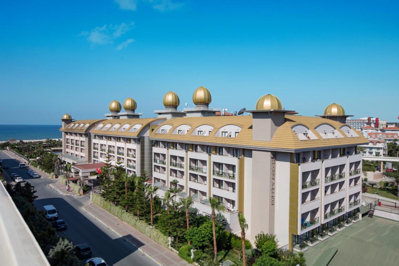 AYDINBEY KINGS PALACE & SPA — SIDE — фотография отеля №5