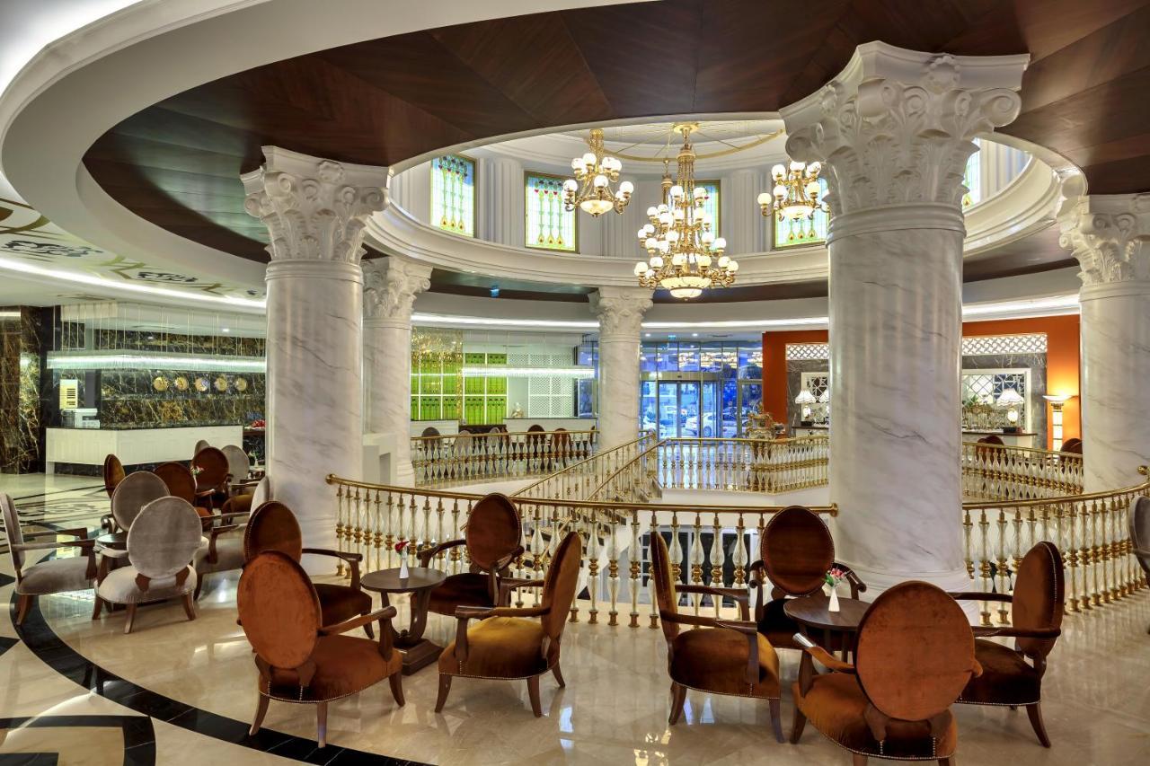 SUNIS EFES ROYAL PALACE RESORT & SPA — OZDERE — фотография отеля №12