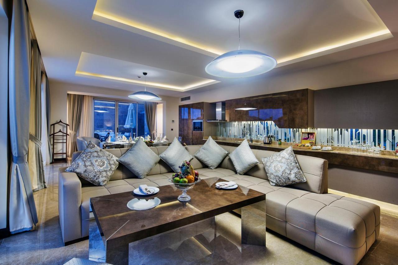 BELLIS DELUXE HOTEL — BELEK — фотография отеля №5