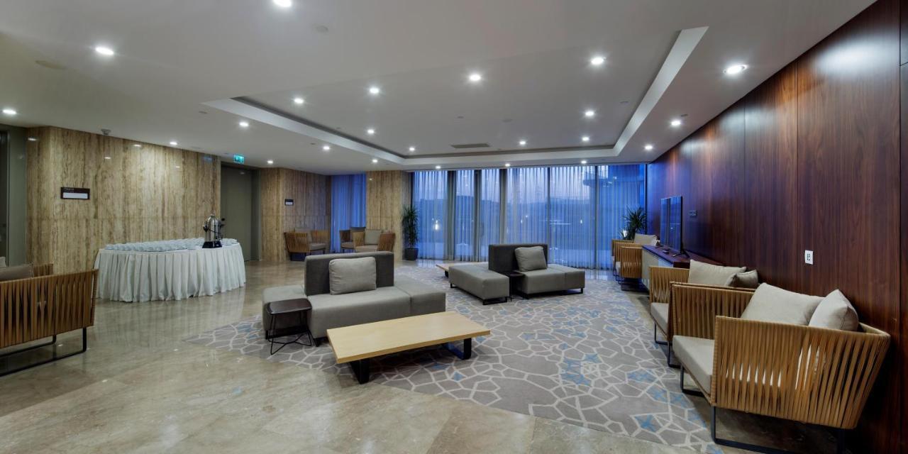 HILTON GARDEN INN ISTANBUL ATATURK AIRPORT — ISTANBUL — фотография отеля №33