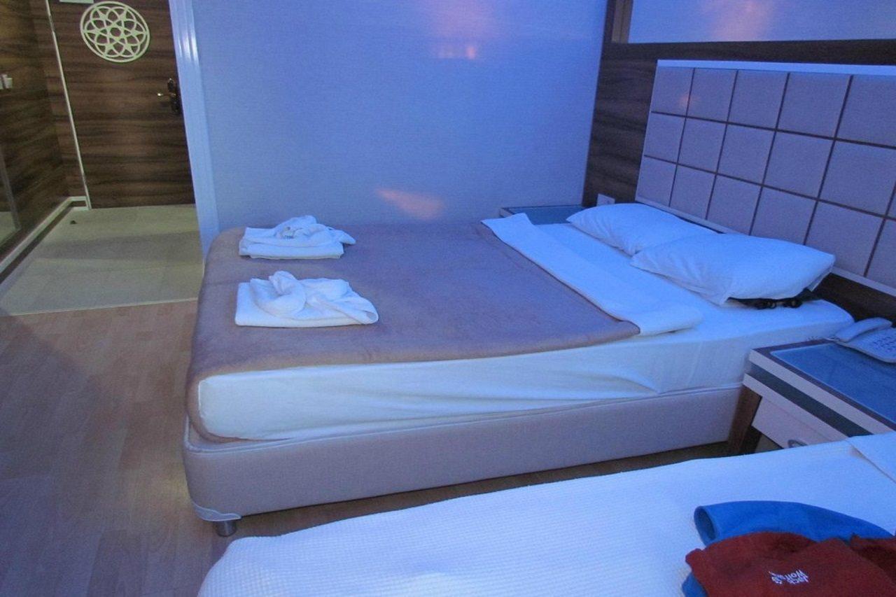 GRAND ZAMAN BEACH HOTEL — ALANYA — fotografie hotel nr. 4