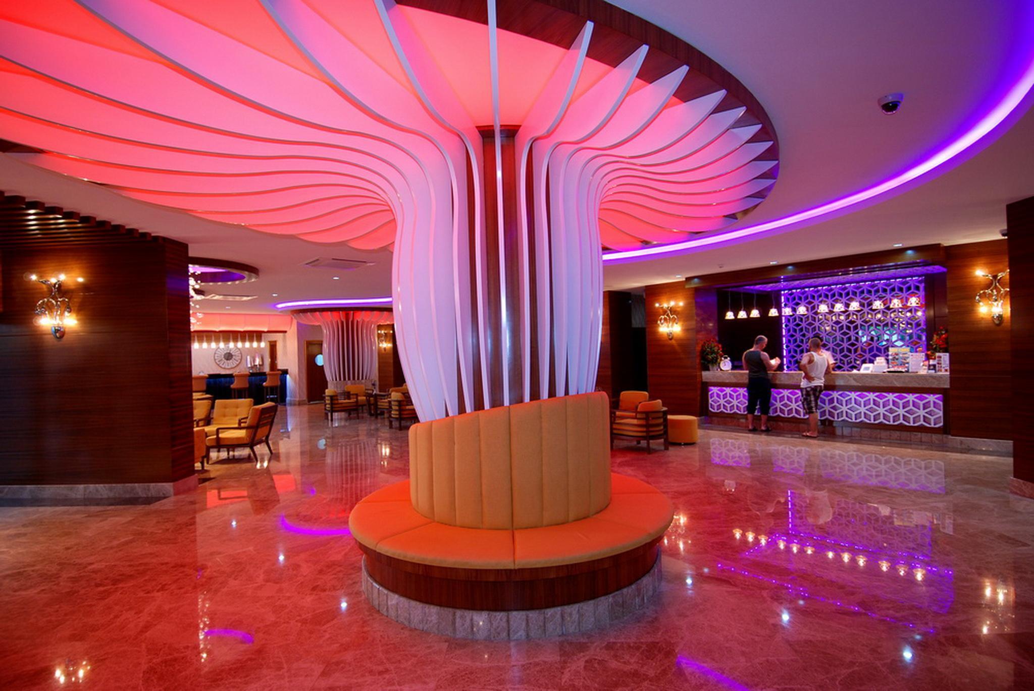 GRAND ZAMAN BEACH HOTEL — ALANYA — fotografie hotel nr. 33