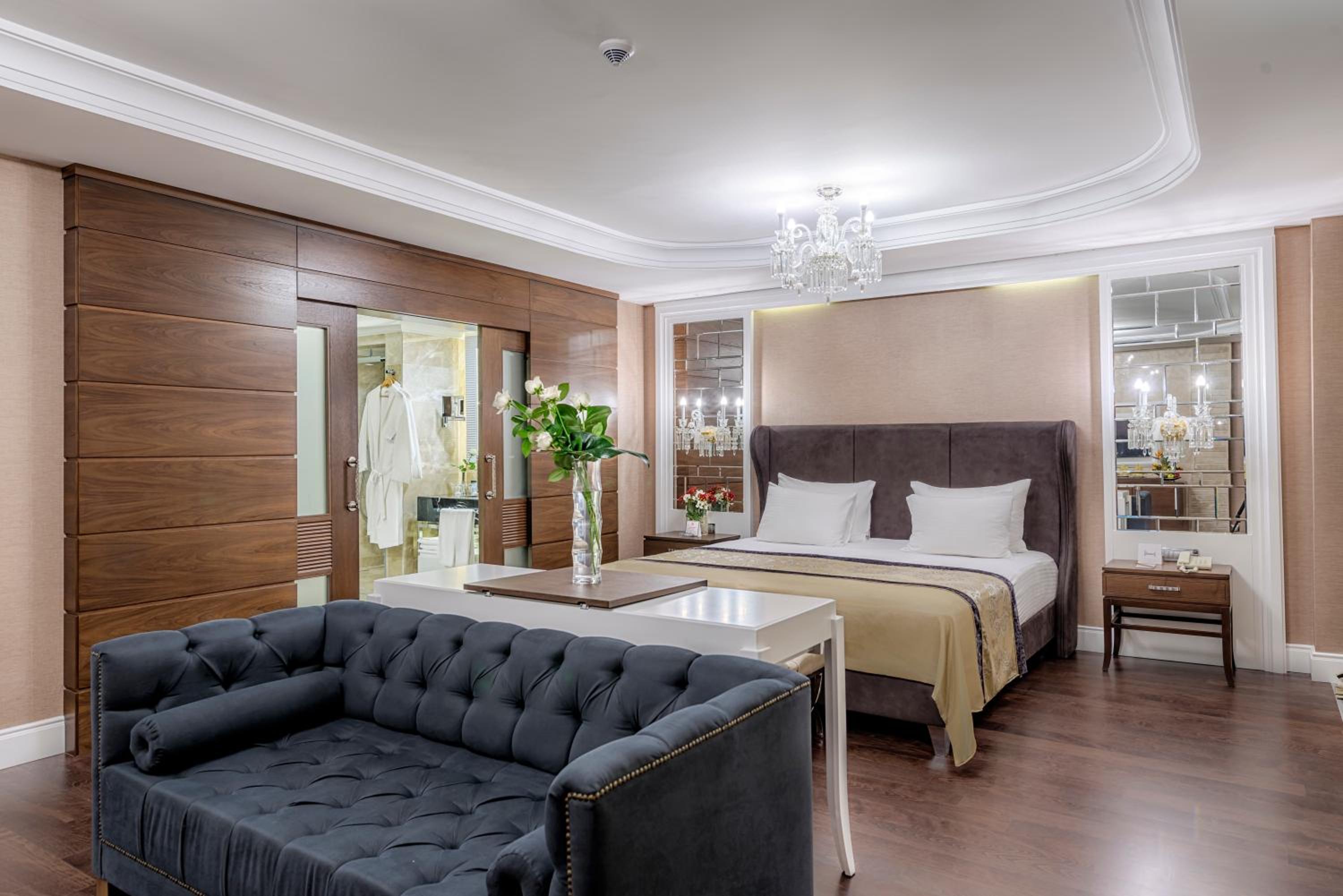DOBEDAN EXCLUSIVE HOTEL & SPA — BOGAZKENT — fotografie hotel nr. 12