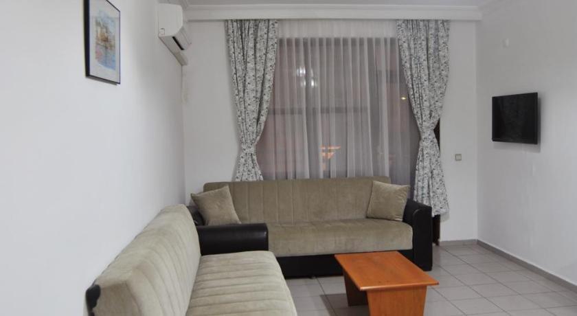 HAPPY HOMES APART HOTEL — ALANYA — фотография отеля №6