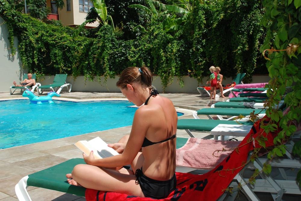 OKAN TOWER APART HOTEL — ALANYA — fotografie hotel nr. 26