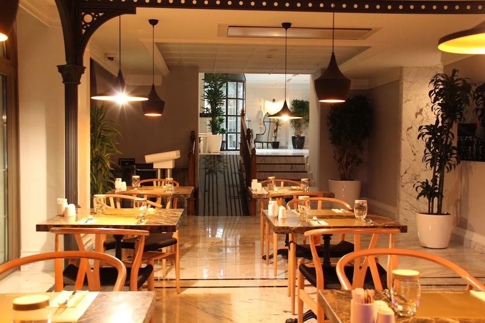 METROPOLITAN HOTELS TAKSIM — ISTANBUL — фотография отеля №17