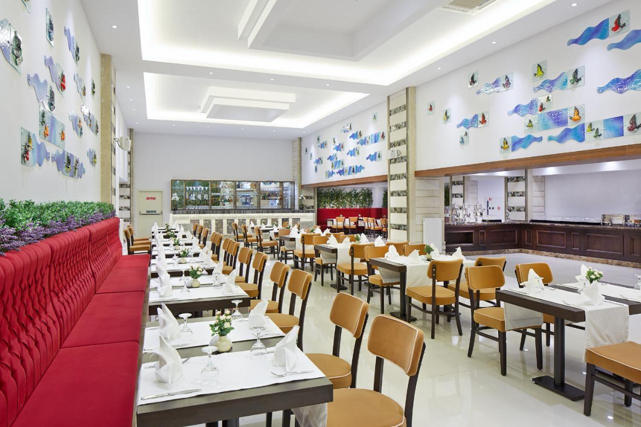 ROX HOTEL — ISTANBUL — фотография отеля №13