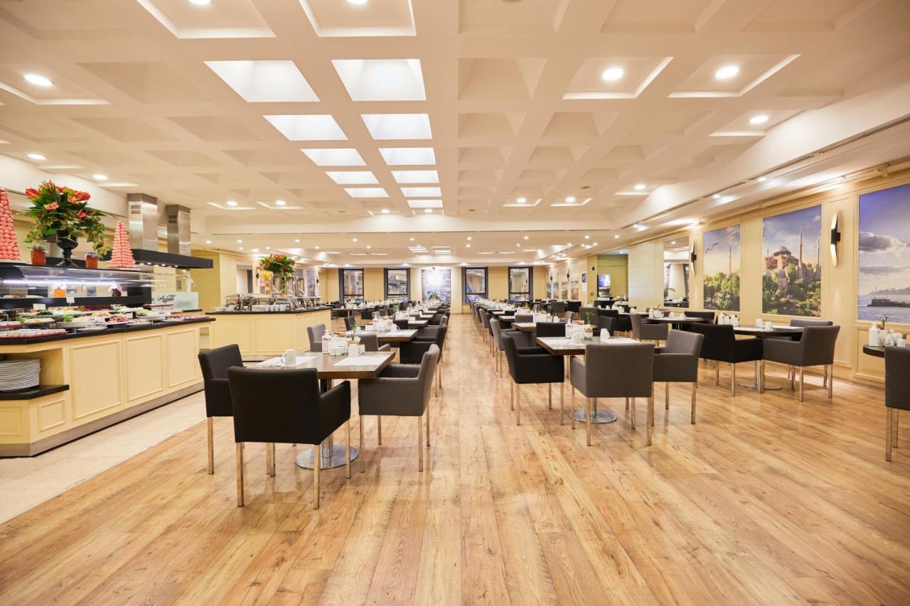 DEDEMAN ISTANBUL — ISTANBUL — фотография отеля №15
