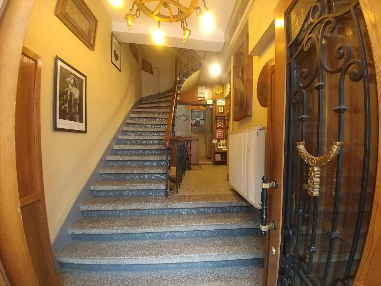 ANTIQUE HOSTEL — ISTANBUL — фотография отеля №19