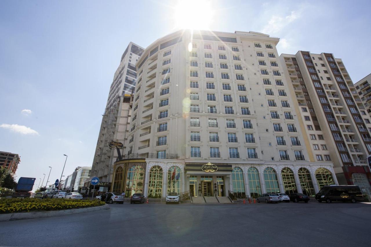 WORLD POINT HOTEL ISTANBUL — ISTANBUL