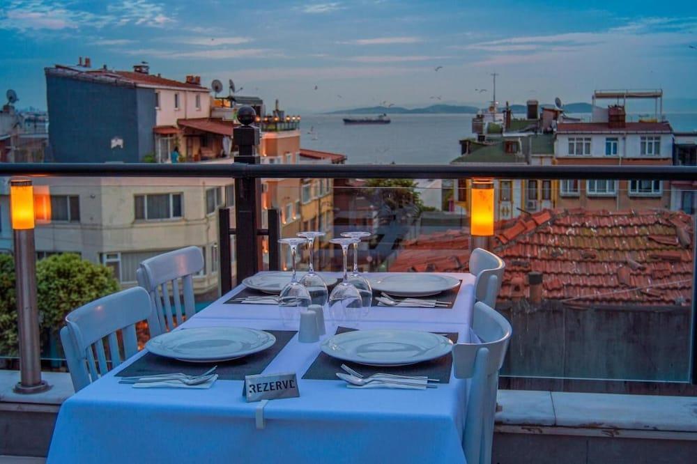 SARNIC PREMIER HOTEL — ISTANBUL — фотография отеля №25