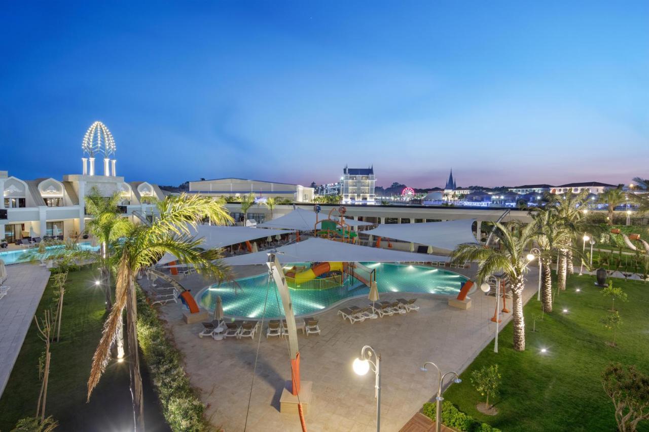 GRANADA LUXURY BELEK (ADULTS ONLY) — BELEK — фотография отеля №32