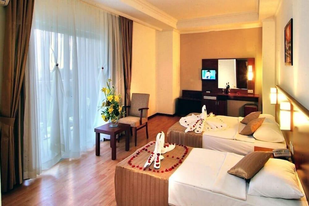 HEDEF RESORT & SPA — ALANYA — fotografie hotel nr. 27
