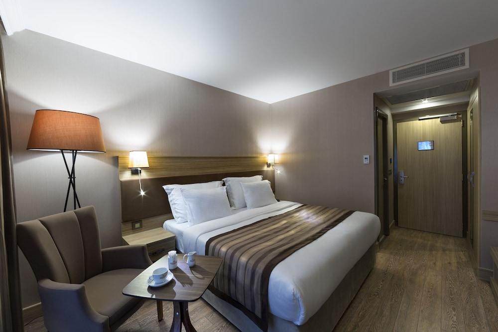REGARD HOTEL — ISTANBUL — фотография отеля №8