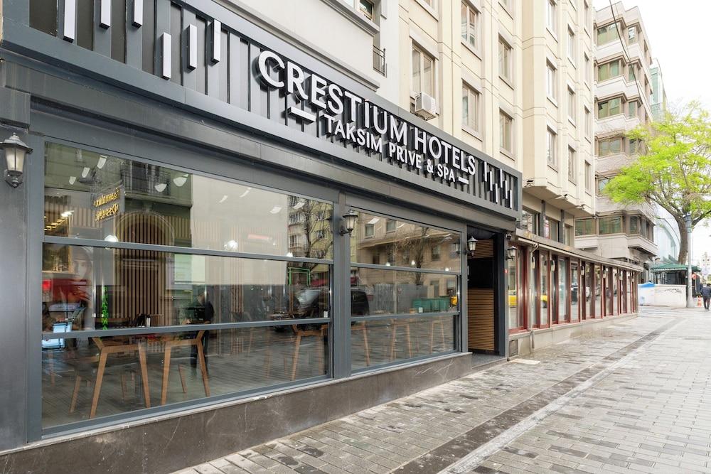 CRESTIUM TAKSIM PRIVE & SPA — ISTANBUL — фотография отеля №26
