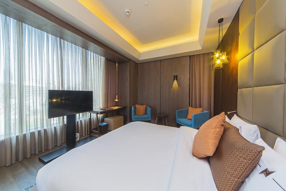 NAZ CITY HOTEL TAKSIM — ISTANBUL — fotografie hotel nr. 17