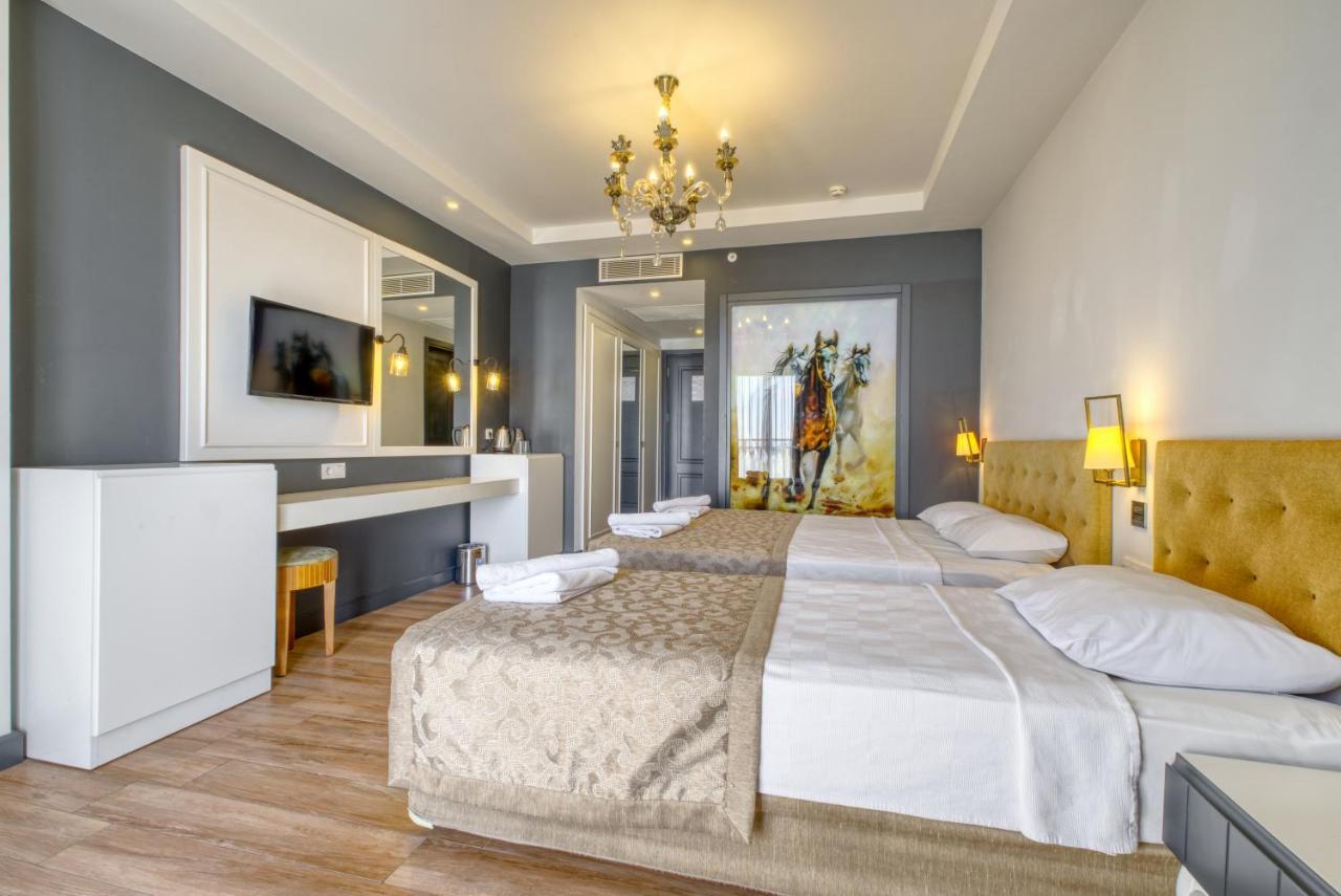 SEY BEACH HOTEL & SPA — ALANYA — fotografie hotel nr. 3