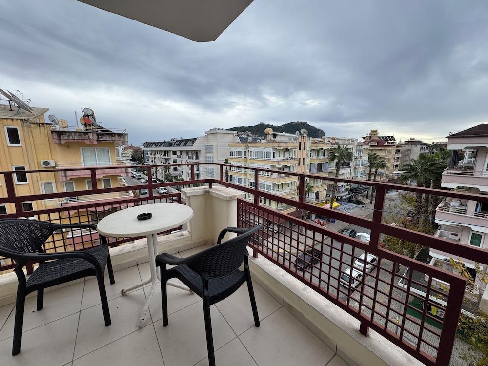 DAMLATAS ELEGANT APPARTEMENT — ALANYA — фотография отеля №17