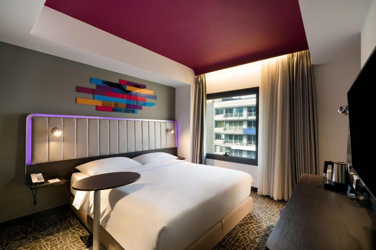 PARK INN BY RADISSON IZMIR — IZMIR — fotografie hotel nr. 22
