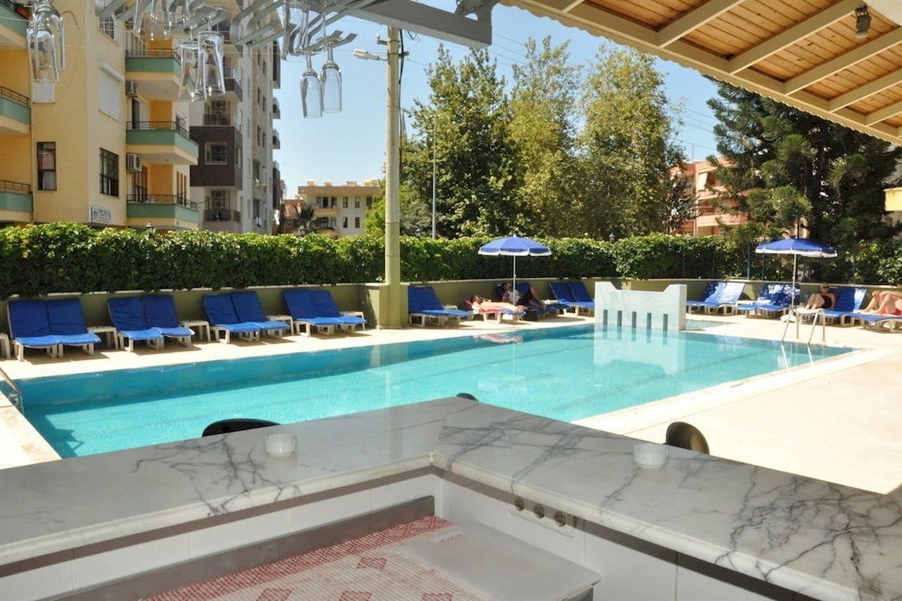 ALMERA APART HOTEL — ALANYA — фотография отеля №3