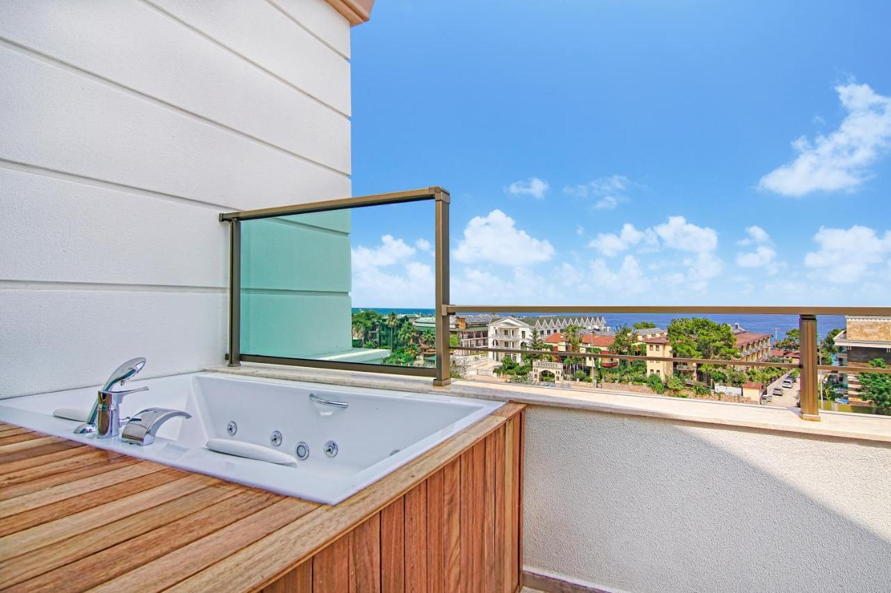 DOSINIA LUXURY RESORT — KEMER — fotografie hotel nr. 12