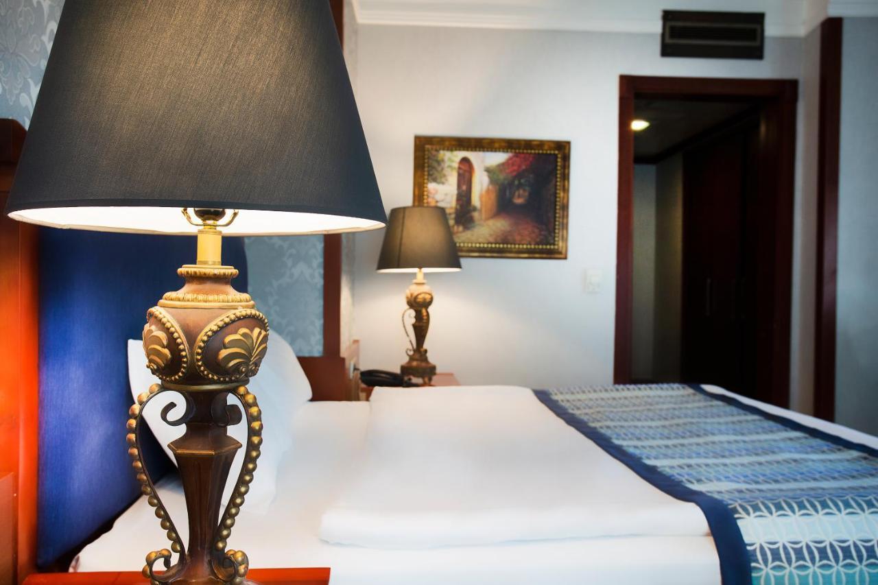 BOUTIQUE PRINCESS HOTEL — ISTANBUL — фотография отеля №19