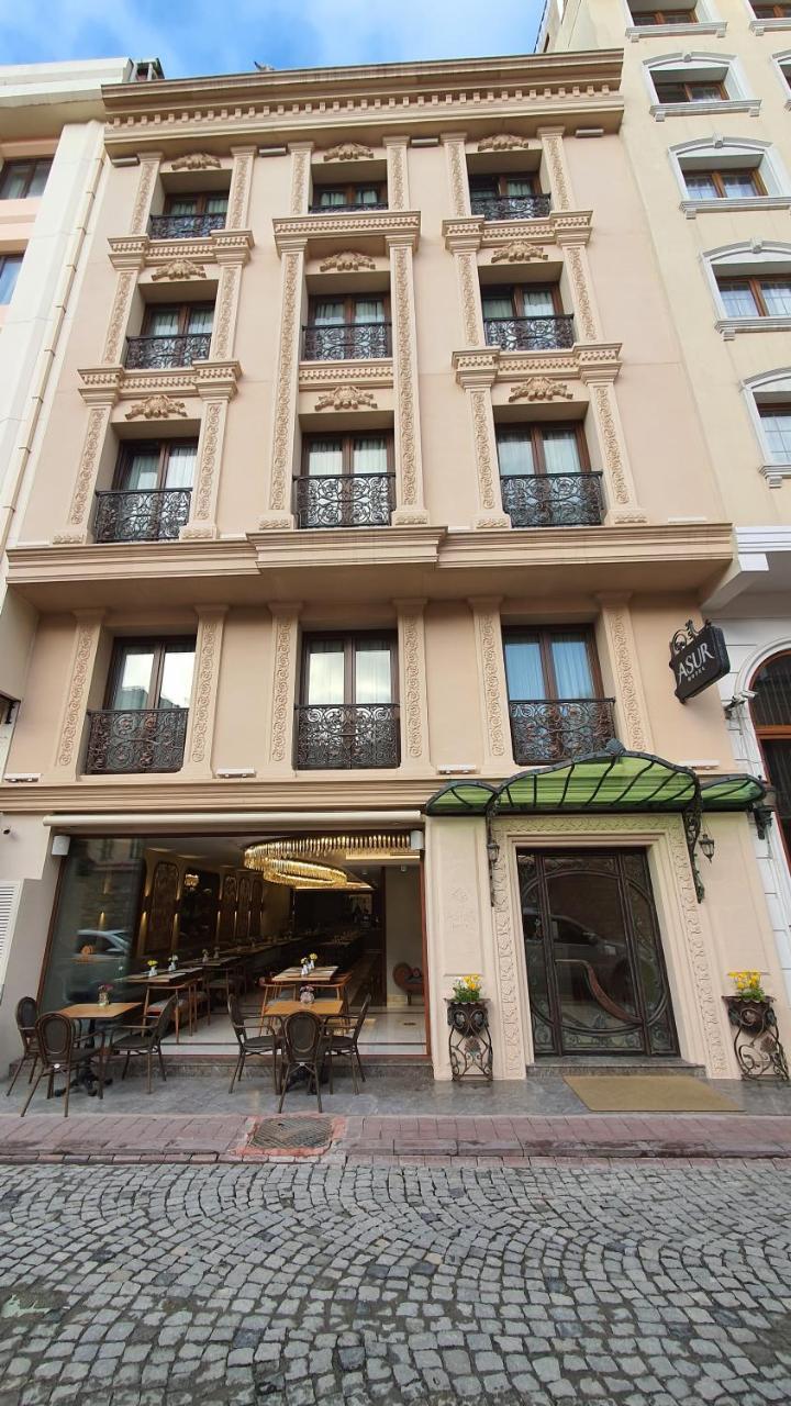 ASUR HOTEL — ISTANBUL — fotografie hotel nr. 12