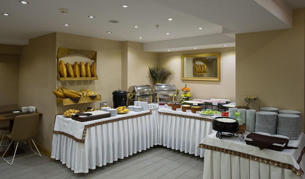 HOTEL OLIMPIYAT — ISTANBUL — фотография отеля №33