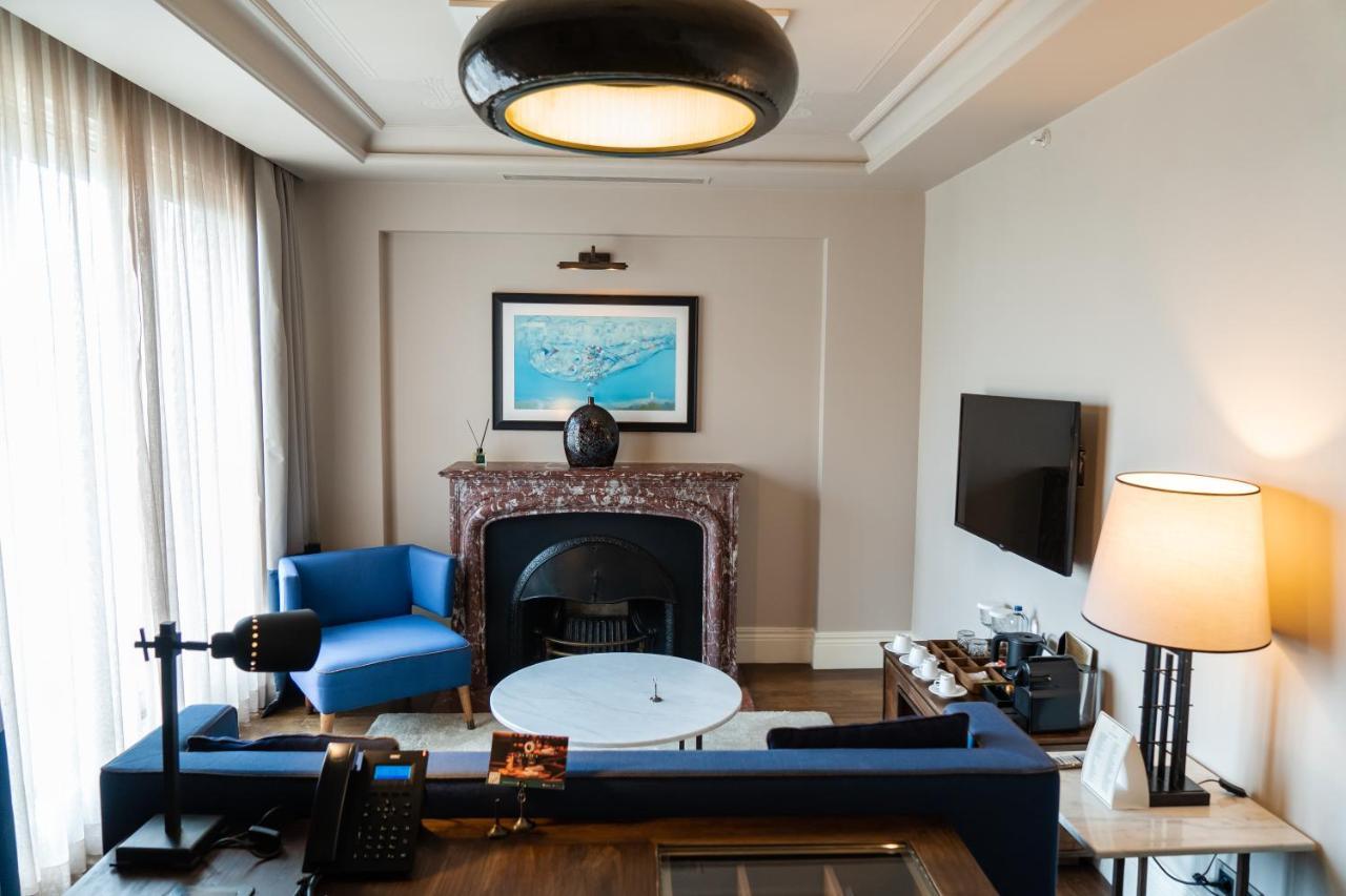 THE BANK HOTEL ISTANBUL, A MEMBER OF DESIGN HOTELS - SPECIAL CLASS — ISTANBUL — фотография отеля №34