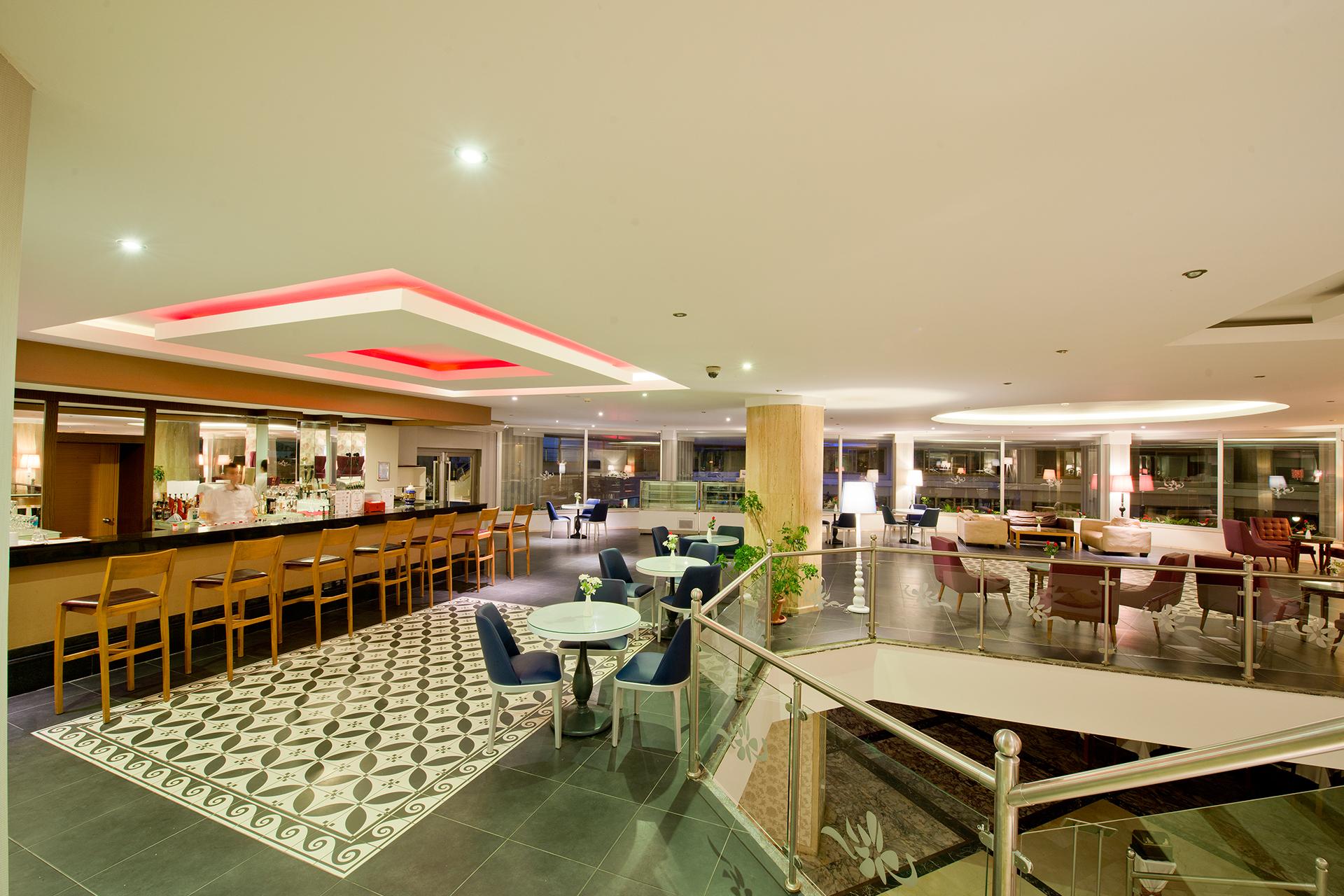 Q AVENTURA PARK HOTEL — ALANYA — fotografie hotel nr. 6