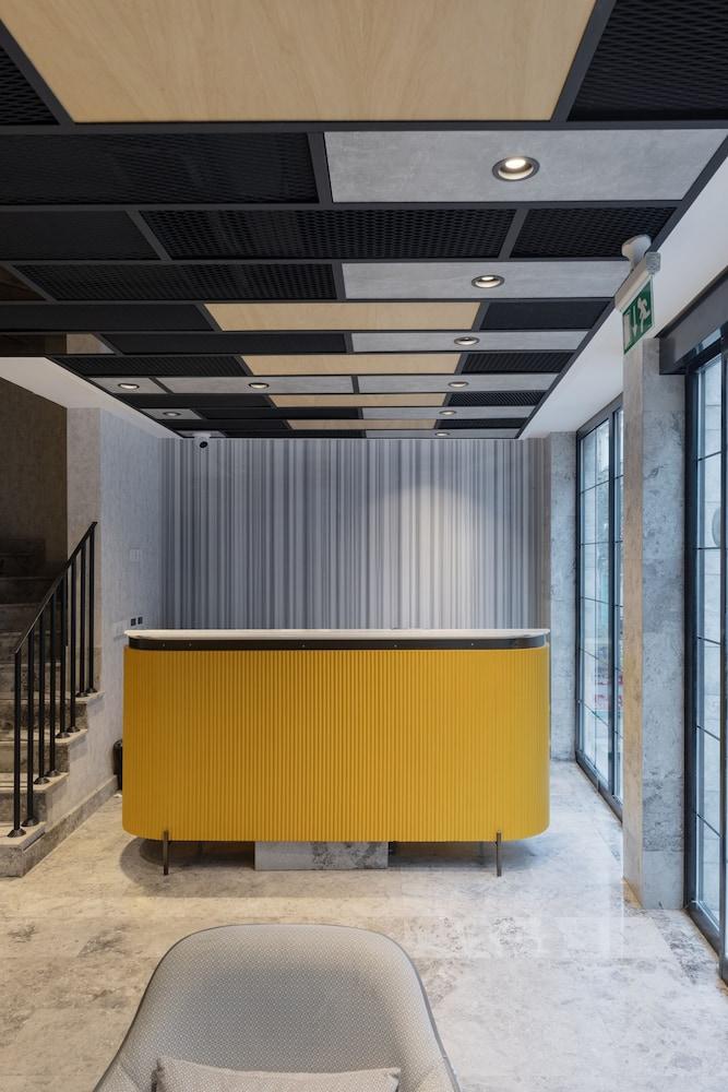 AHG ATLAS HOTEL — ISTANBUL — фотография отеля №3