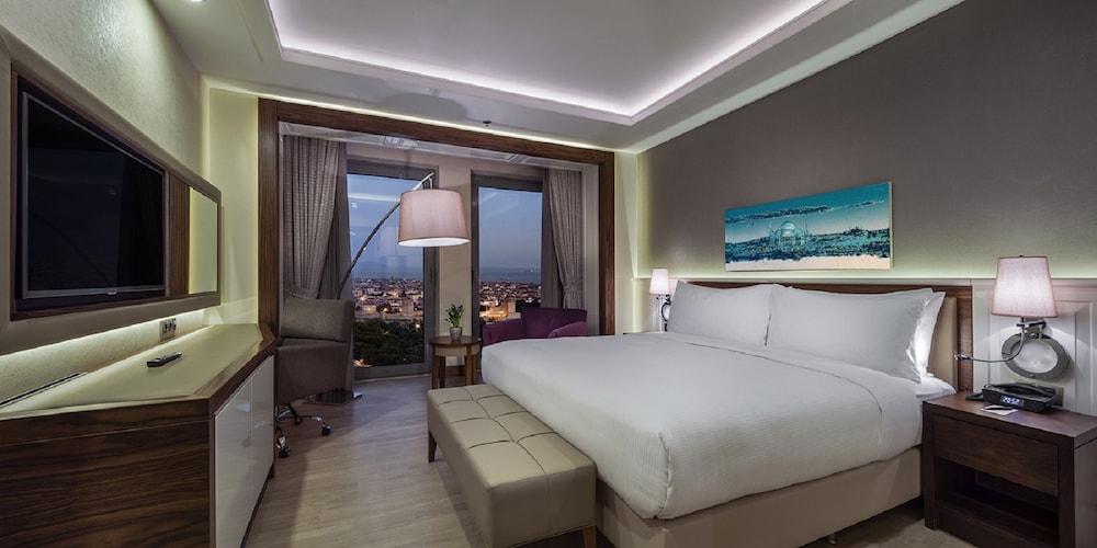 DOUBLETREE BY HILTON ISTANBUL TOPKAPI — ISTANBUL — фотография отеля №20