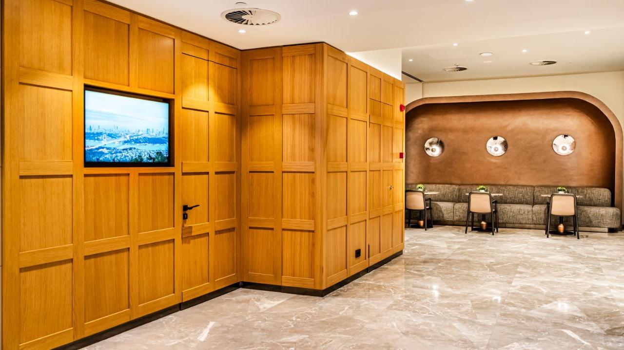 HOTEL LAMARTINE ISTANBUL — ISTANBUL — fotografie hotel nr. 15