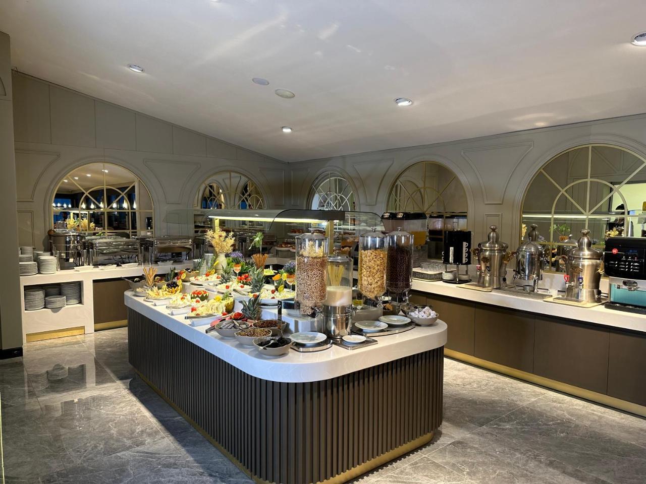ZURICH HOTEL — ISTANBUL — fotografie hotel nr. 19