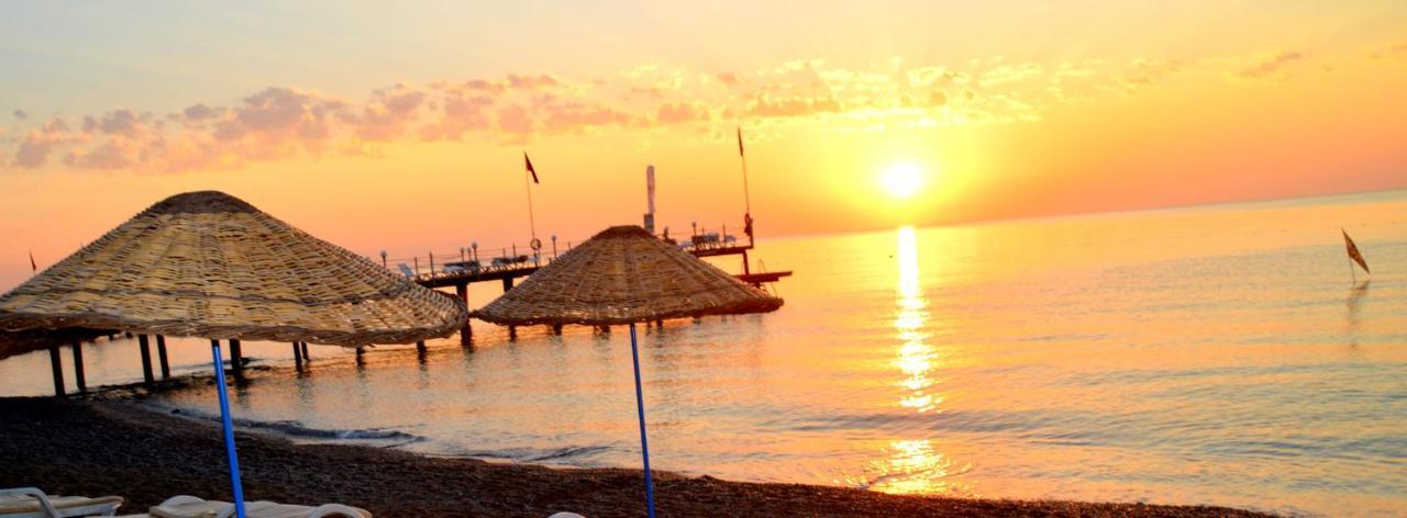 MAGIC SUN HOTEL — KEMER — фотография отеля №23