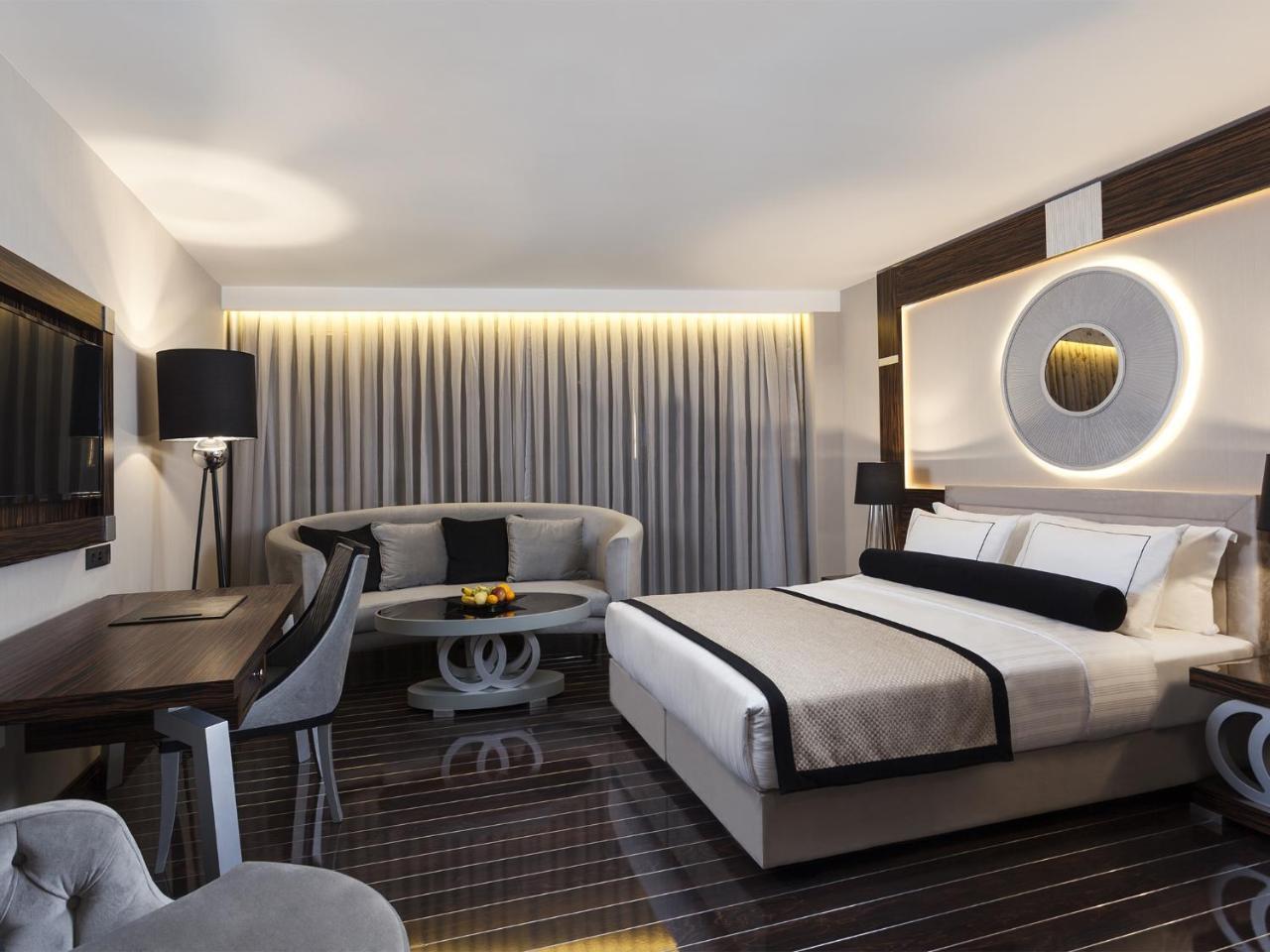 RAMADA HOTEL & SUITES BY WYNDHAM ISTANBUL SISLI — ISTANBUL — fotografie hotel nr. 29