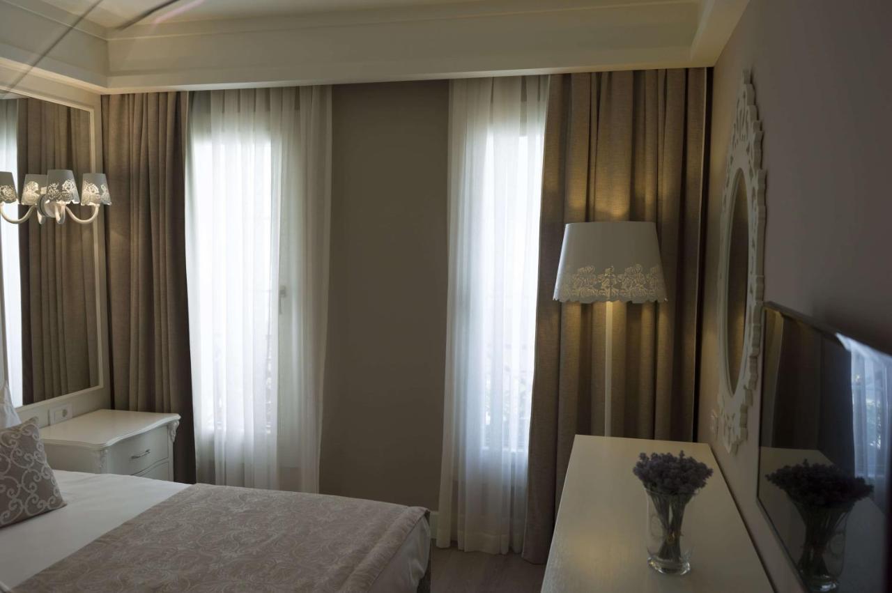 ENA BOUTIQUE HOTEL — BODRUM — fotografie hotel nr. 12