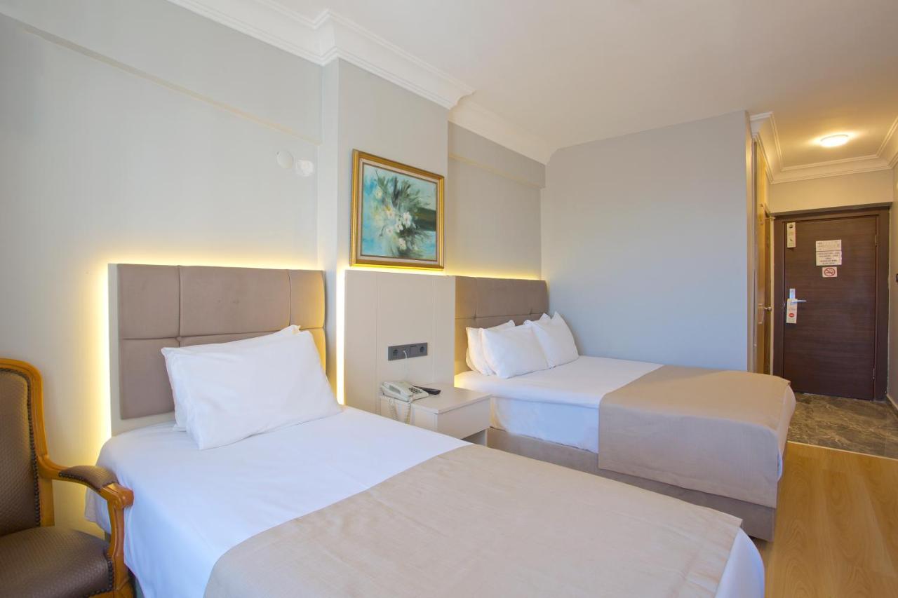 GRAND ANT HOTEL — ISTANBUL — фотография отеля №15