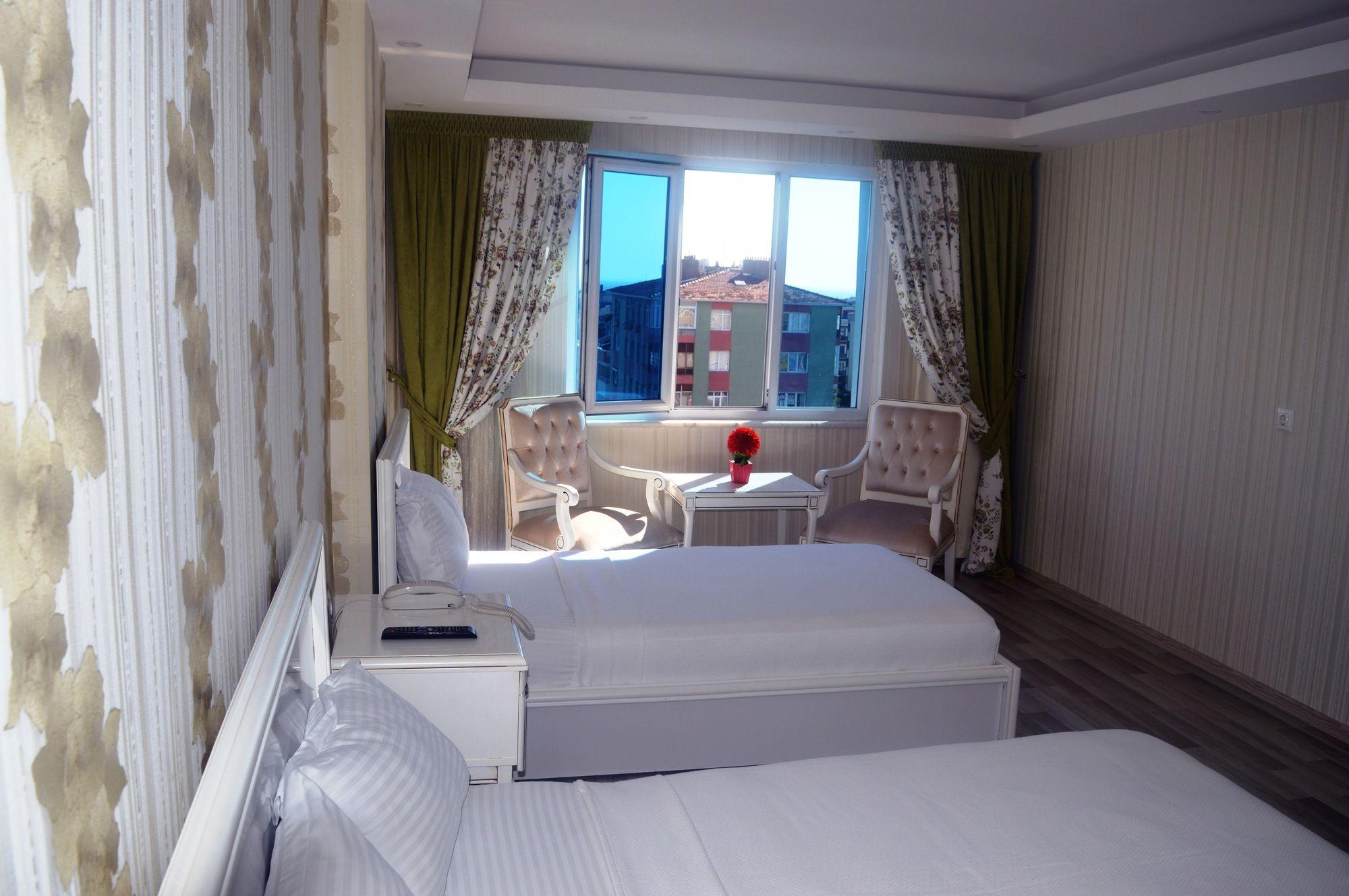 ZEUGMA PARK HOTEL — ISTANBUL — fotografie hotel nr. 17