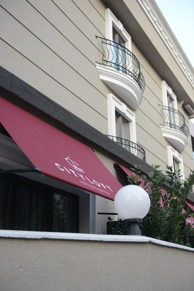 CITYLOFT 24 SUITES — ISTANBUL — fotografie hotel nr. 36